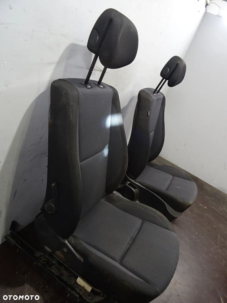 RENAULT LAGUNA III HB 07-12 2.0DCI FOTELE KANAPA BOCZKI - 5