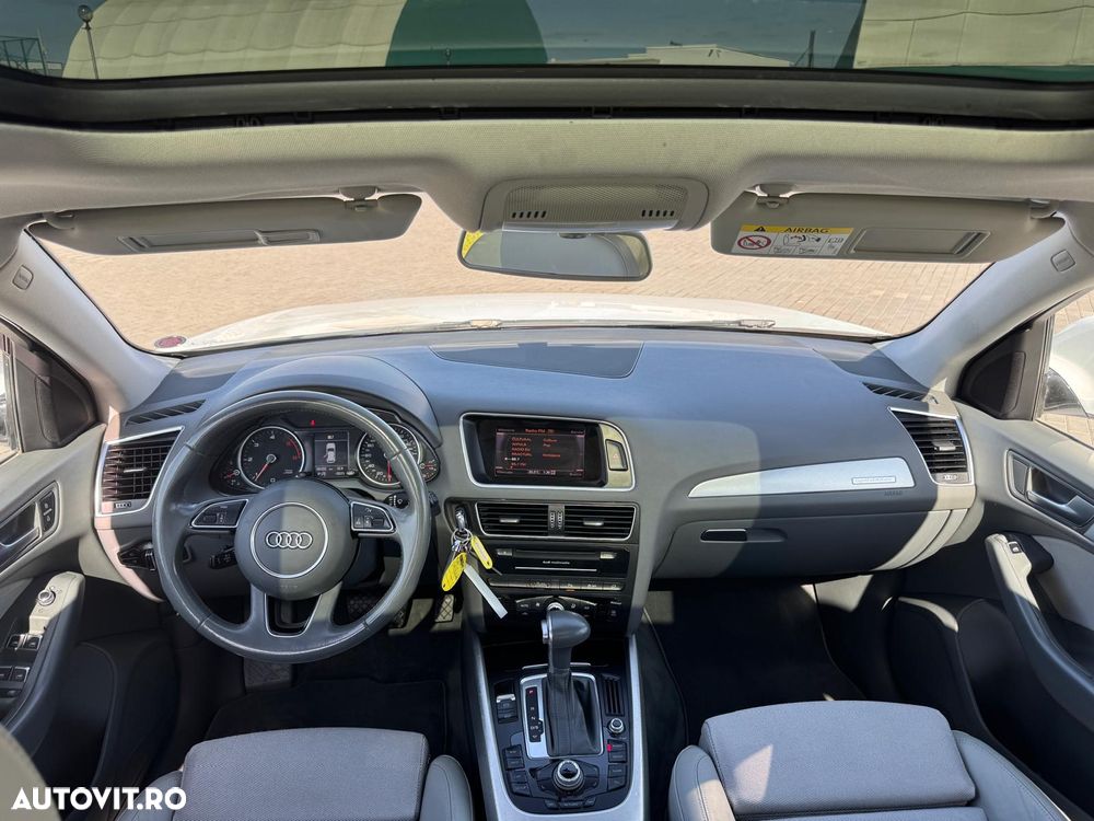 Audi Q5 2.0 TDI Quattro S tronic - 7