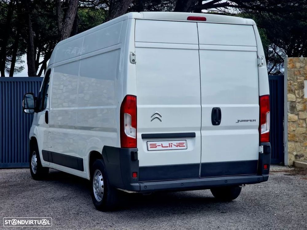 Citroën JUMPER 2.0 BlueHdi 110 L2H2 IVA Dedutível-GPS-A/C-Sensores - 6