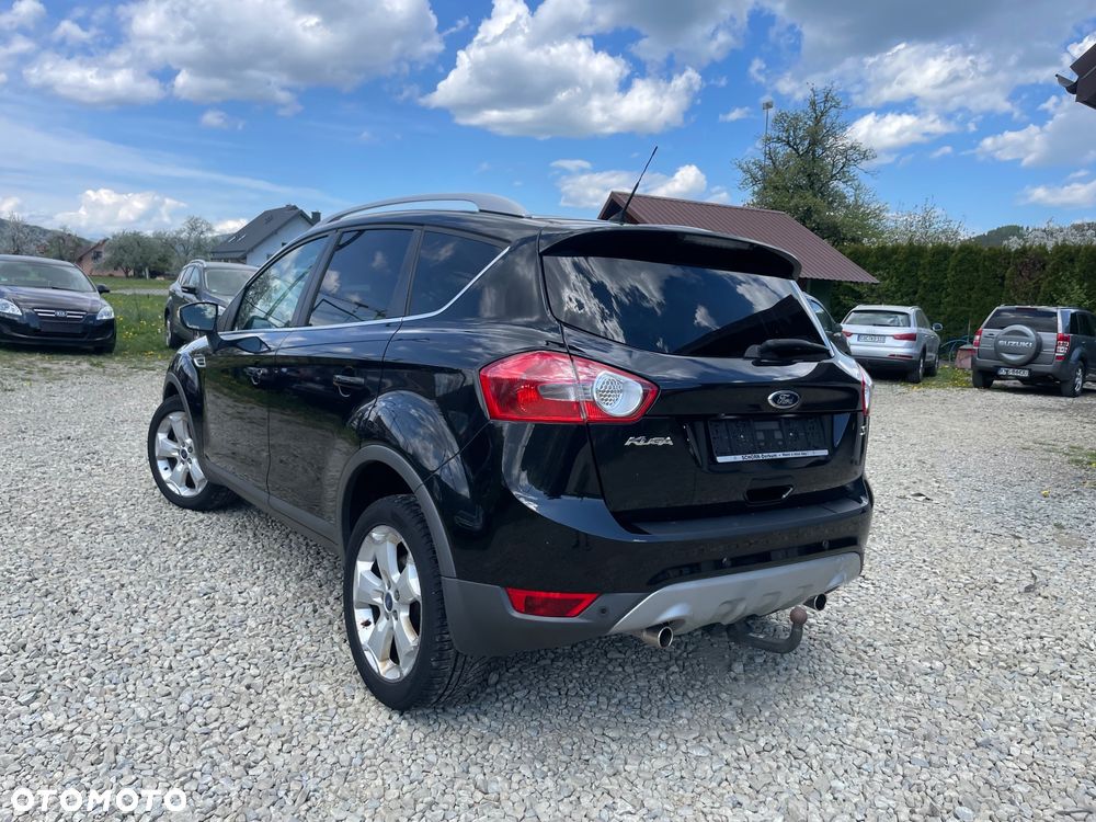 Ford Kuga 2.0 TDCi 4x4 Titanium - 6