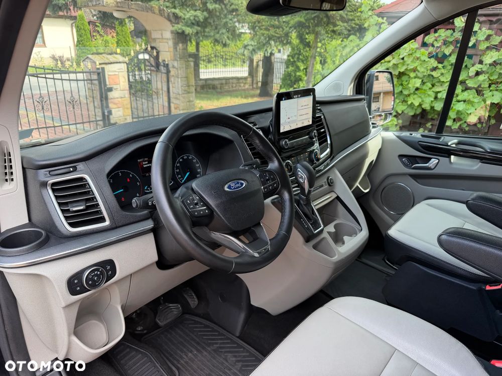 Ford Tourneo Custom 2.0 TDCi L2 Titanium SelectShift - 14