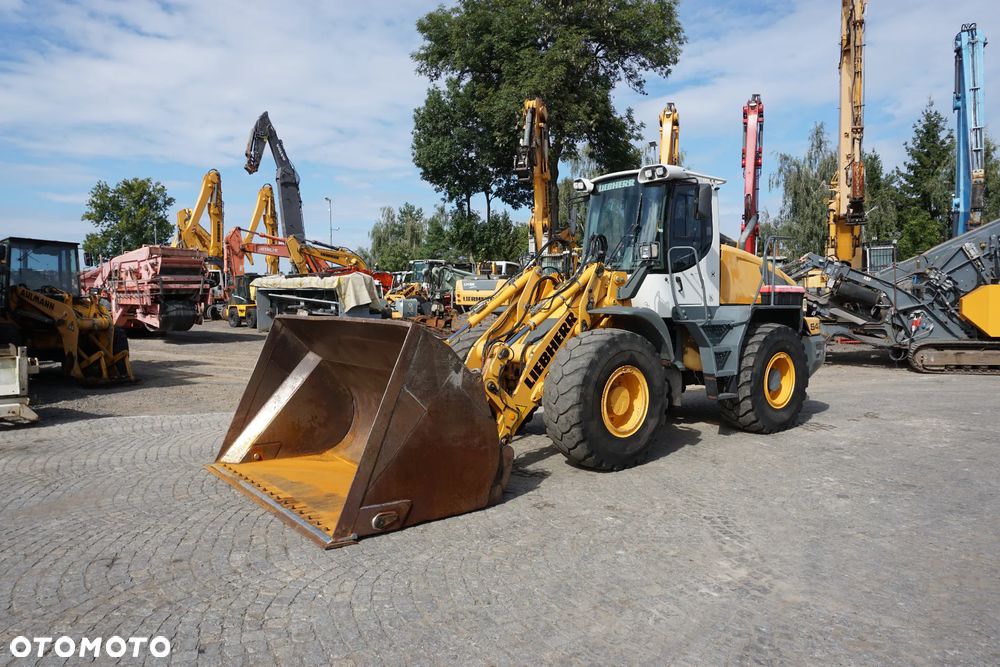 Liebherr L542 bez DPF i AdBlue - 9
