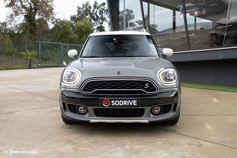 MINI Countryman Cooper SE ALL4 Auto - 3