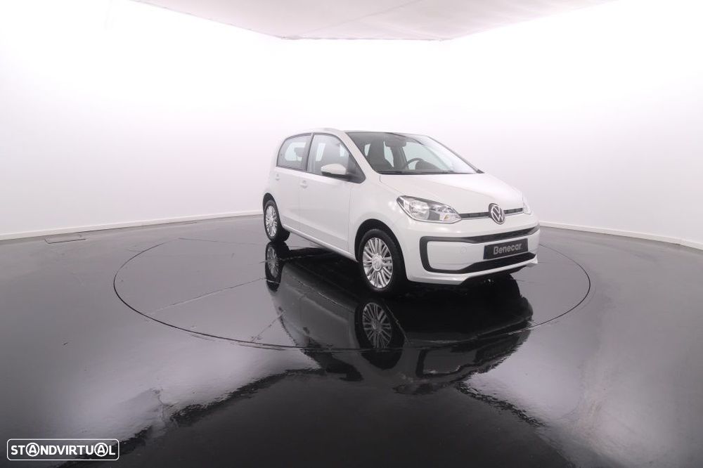 VW Up! 1.0 Move - 11