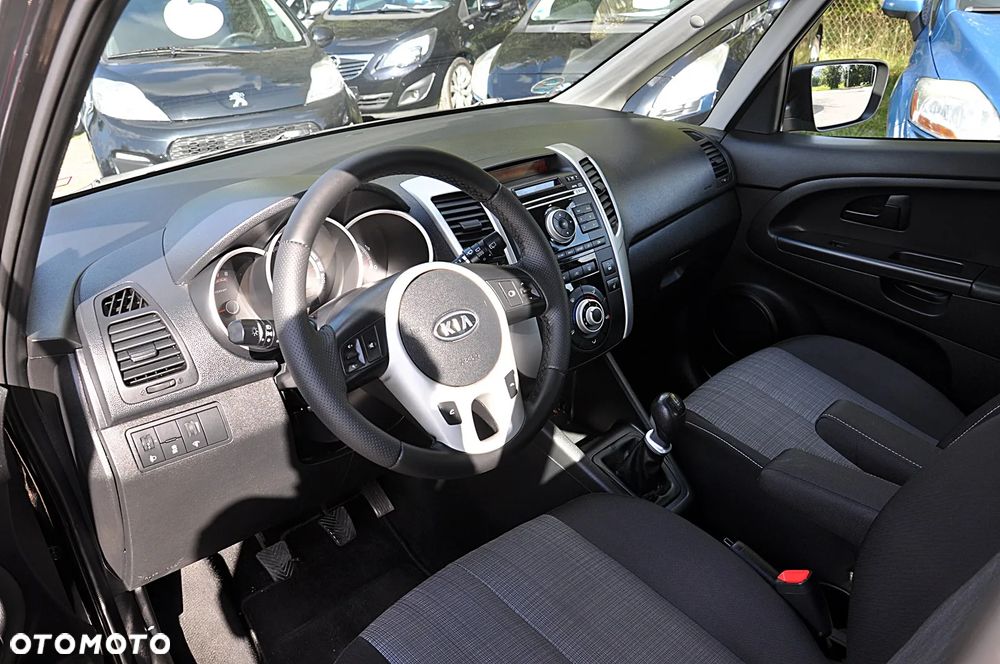Kia Venga 1.6 CVVT Mind - 15