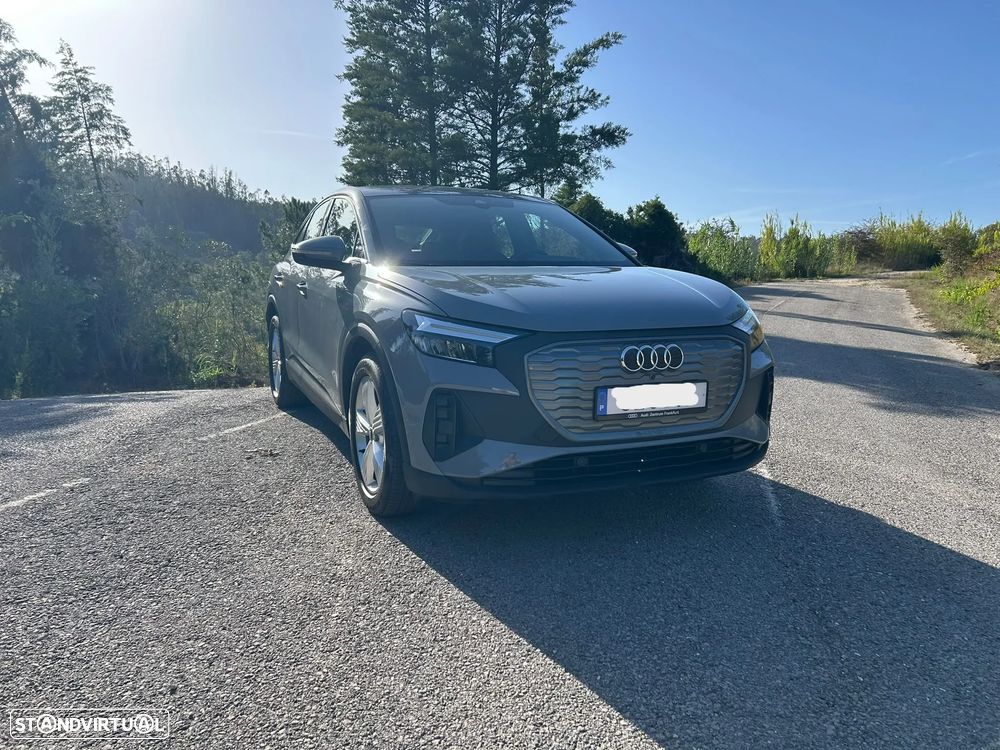Audi Q4 Sportback e-tron 40 - 9