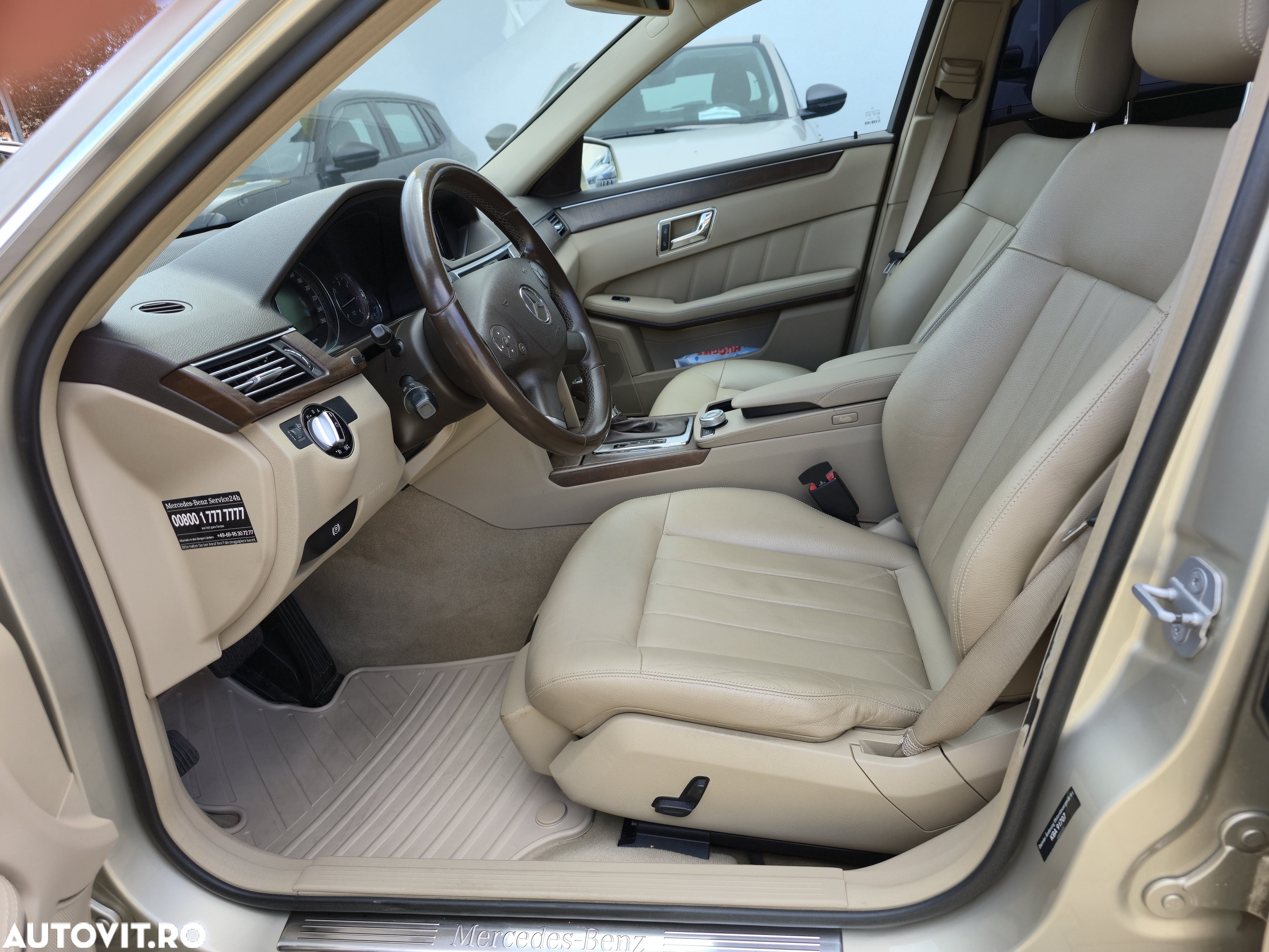 Mercedes-Benz E 220 CDI 7G-TRONIC Elegance - 6