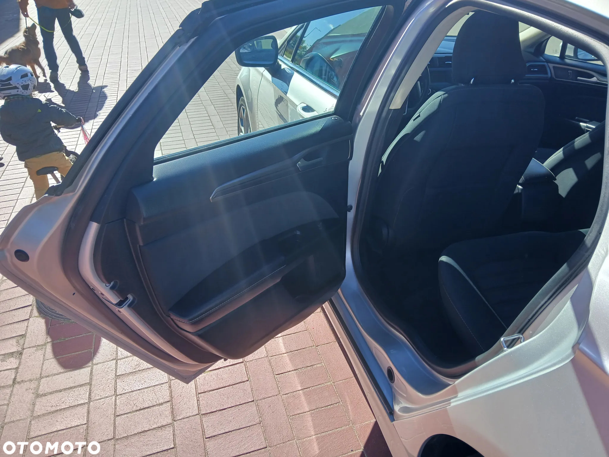 Ford Fusion - 14