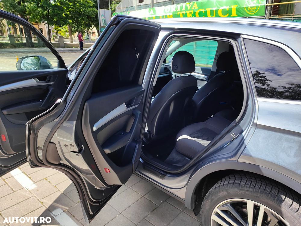 Audi Q5 2.0 TDI Quattro S tronic Sport - 6