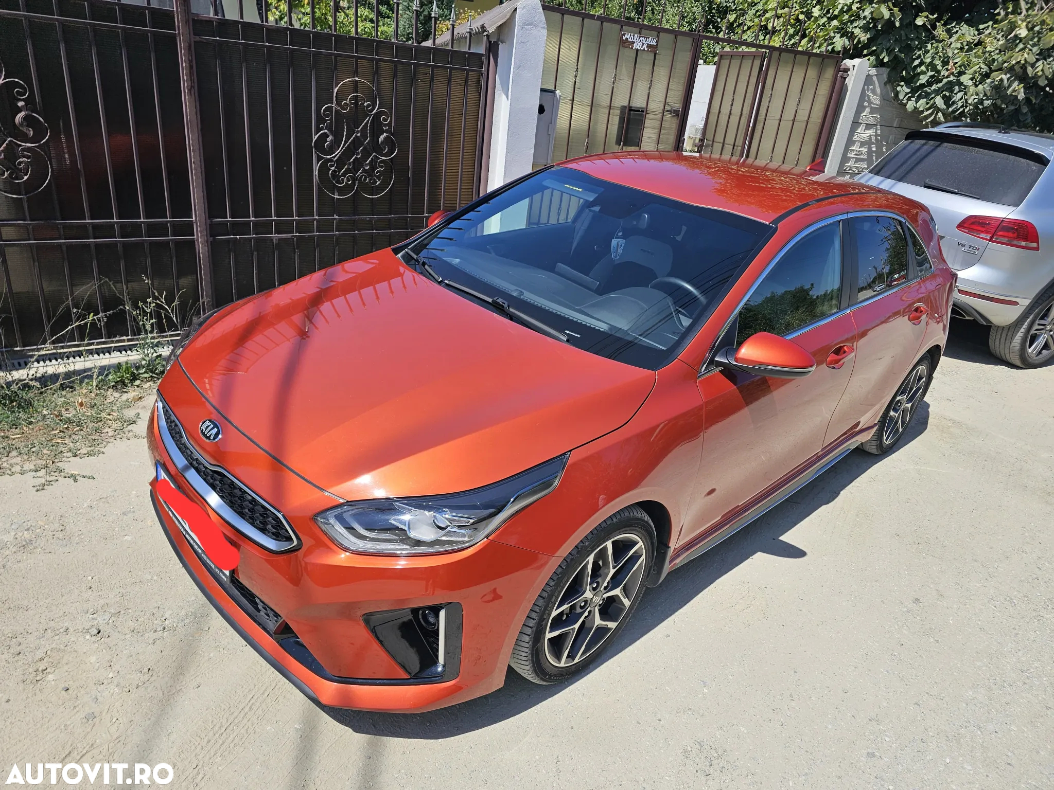 Kia Ceed 1.4 T-GDI 7DCT GT Line - 5