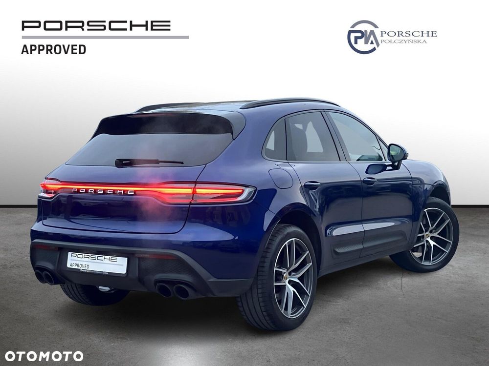 Porsche Macan - 5