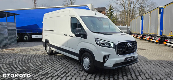 Maxus Delivery 9 Diesel