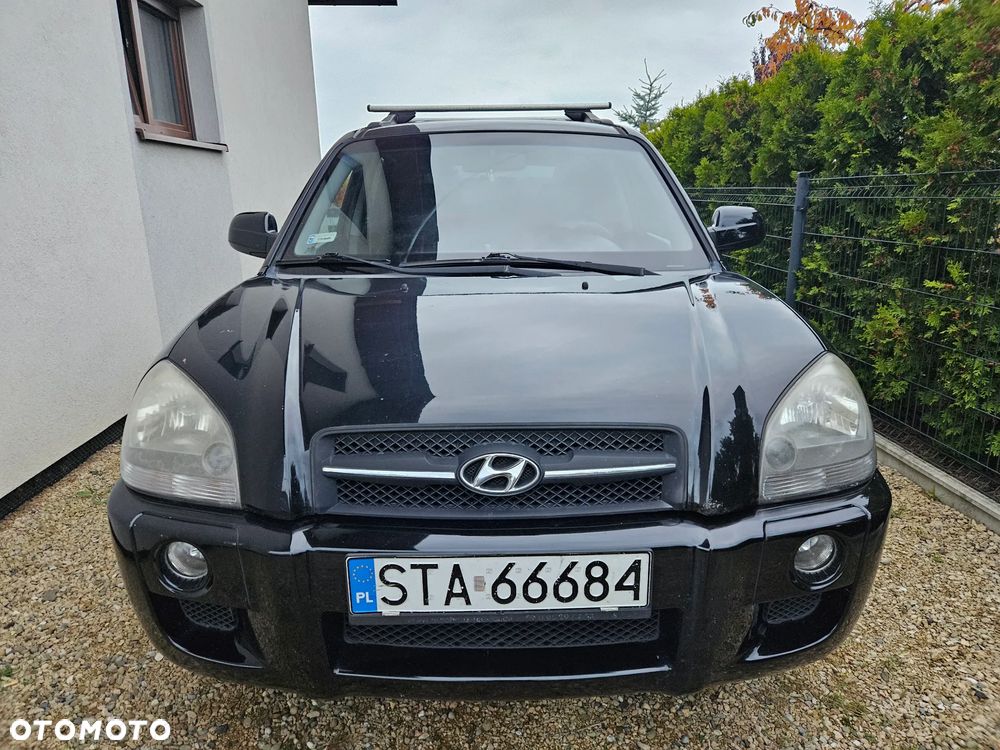 Hyundai Tucson - 8