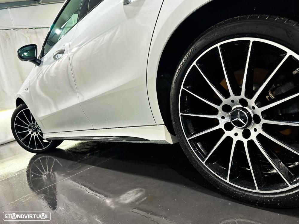 Mercedes-Benz CLA 250 e 8G-DCT AMG Line Advanced Plus - 8