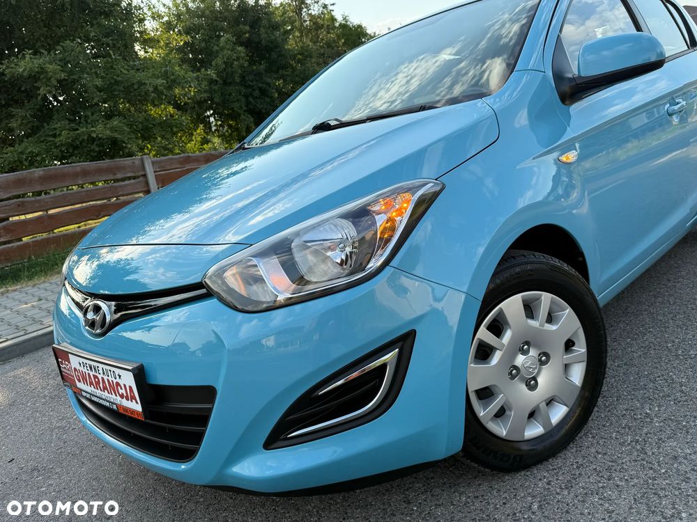 Hyundai i20 1.25 Comfort - 3