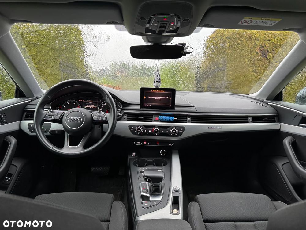Audi A5 Sportback 2.0 TDI Quattro S tronic - 8