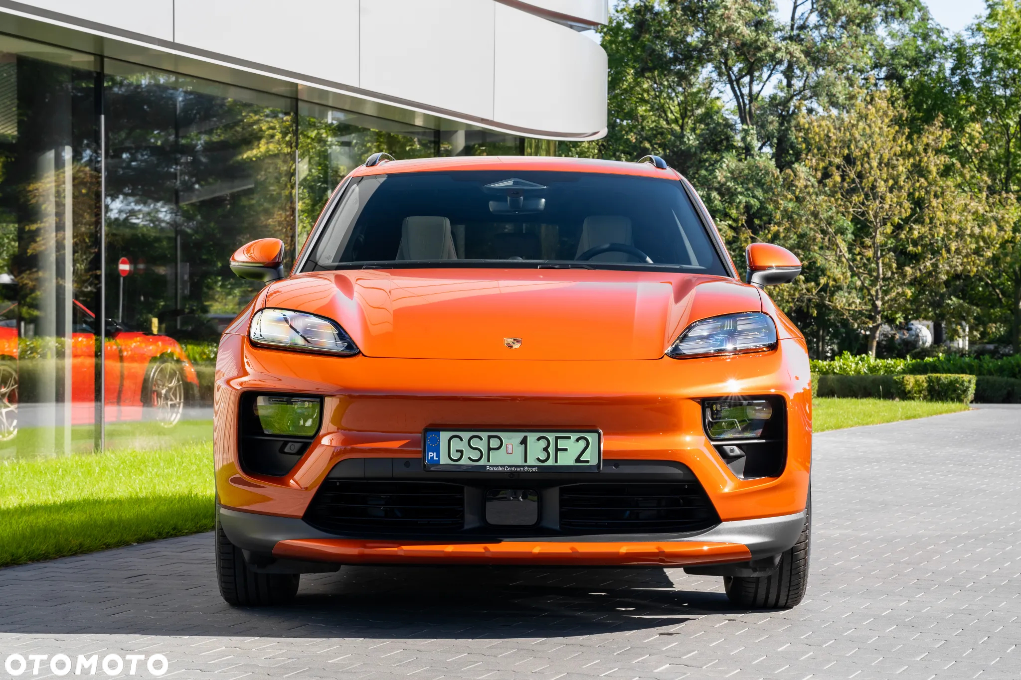 Porsche Macan 4 100kWh - 6