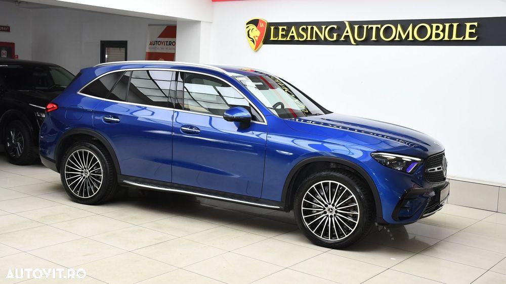 Mercedes-Benz GLC 300 de 4Matic 9G-TRONIC Edition AMG Line - 9
