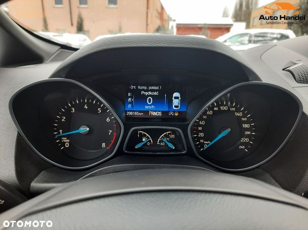 Ford C-MAX 1.5 EcoBoost Start-Stop-System Titanium - 15