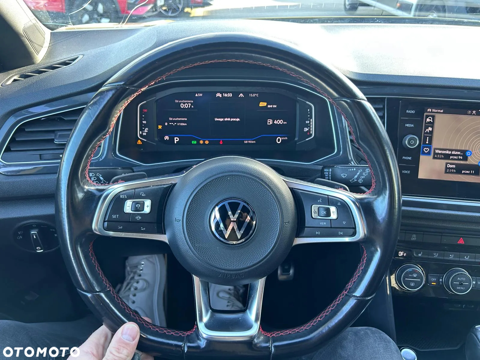 Volkswagen T-Roc 1.5 TSI GPF ACT Premium DSG - 8