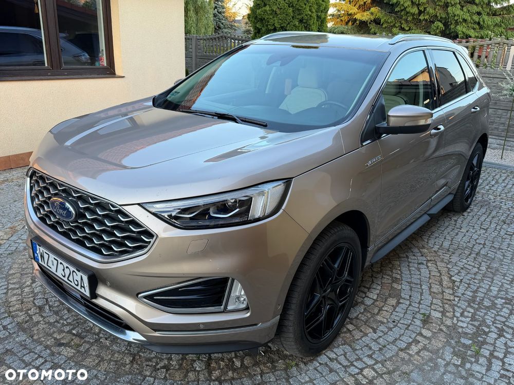 Ford Edge 2.0 EcoBlue Twin-Turbo 4WD Vignale - 1