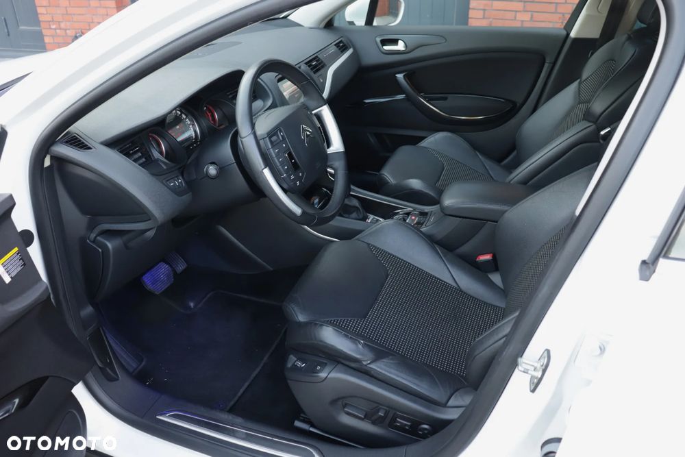 Citroën C5 2.0 BlueHDi Exclusive S&S EAT6 - 18