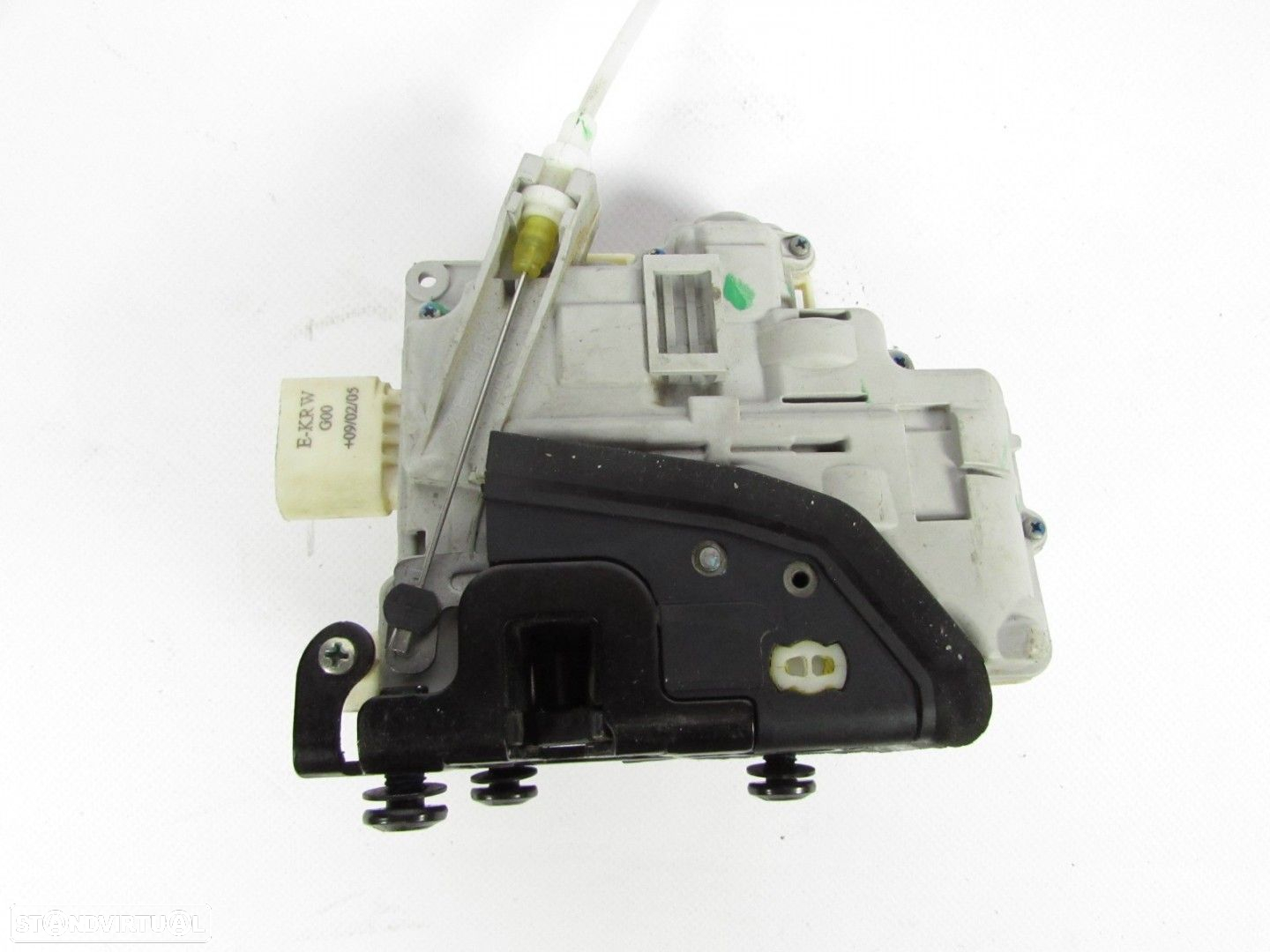 Fecho da porta Direito/Trás Seminovo/ Original VW PASSAT (3C2)/VW PASSAT Variant... - 4