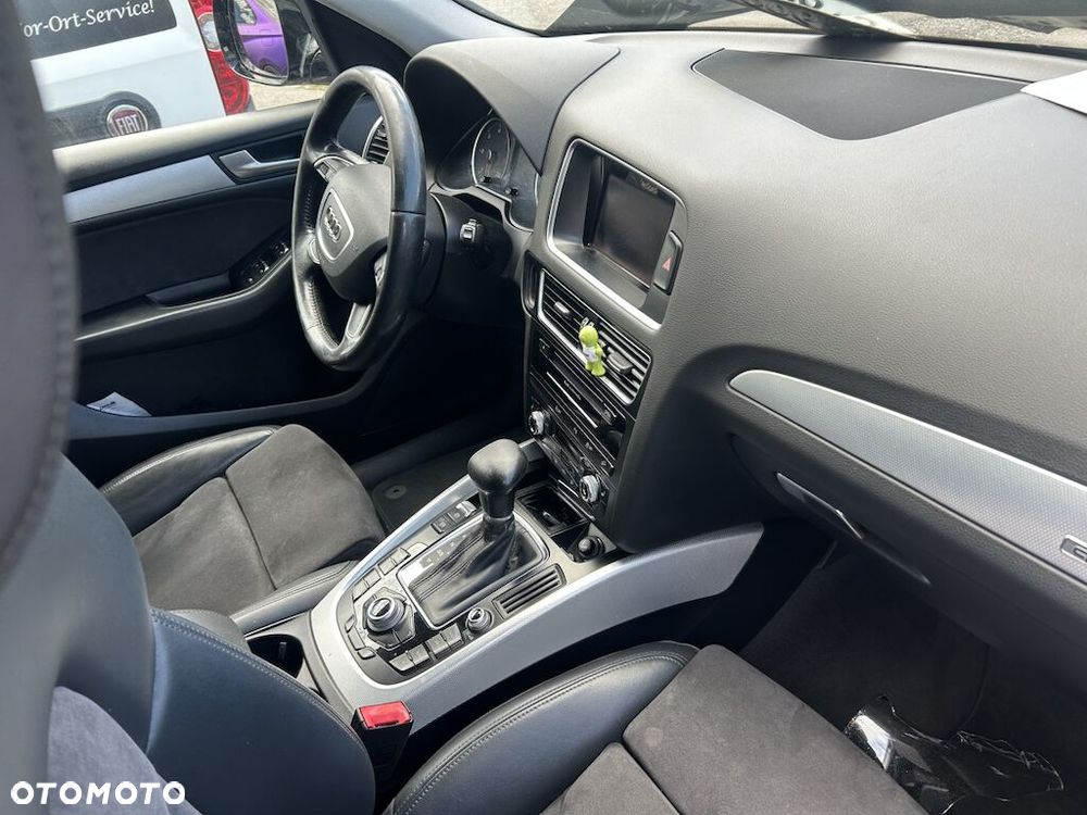 Audi Q5 3.0 TDI Quattro S tronic - 9