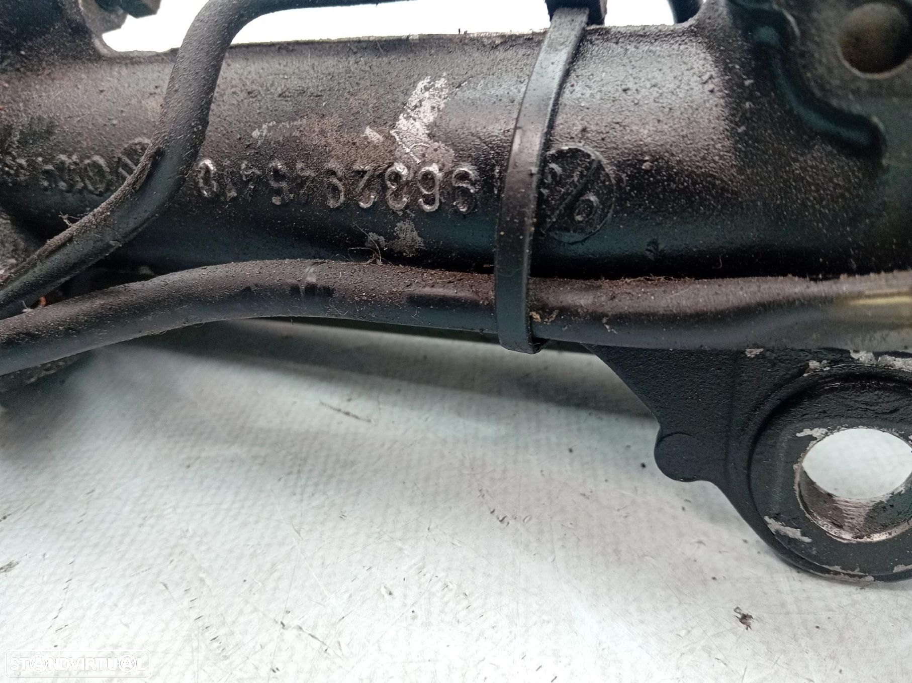 Caixa de direção CITROËN Saxo (S0, S1) - 4