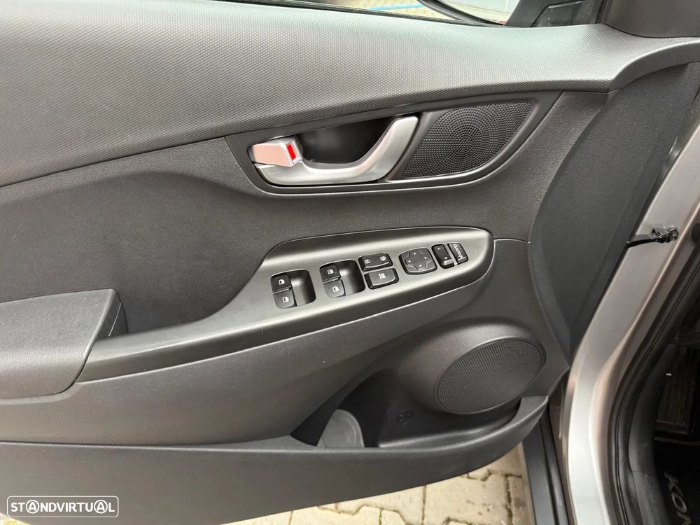 Hyundai Kauai EV 39 kWh Vanguard - 13