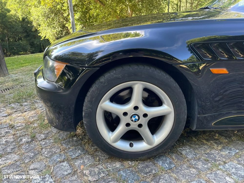 BMW Z3 1.9 - 7