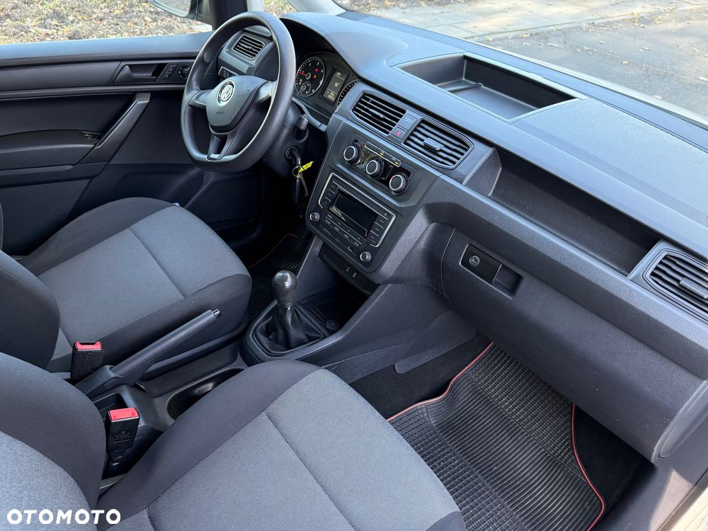 Volkswagen Caddy 2.0 (5-Si.) Maxi - 11