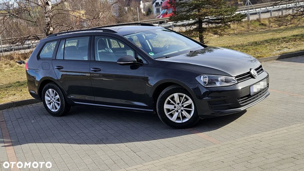 Volkswagen Golf 1.6 BlueTDI Comfortline - 10
