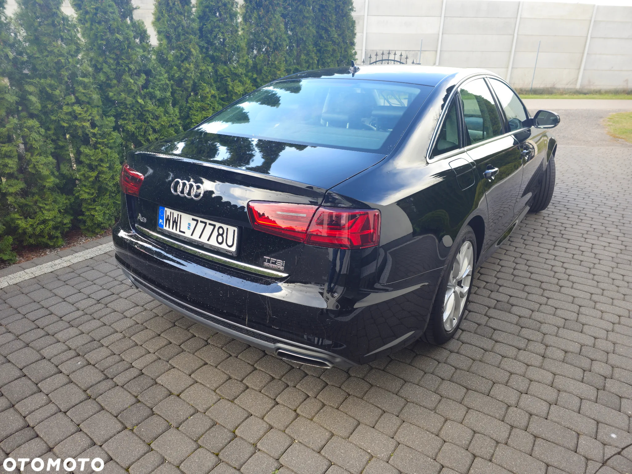 Audi A6 - 6