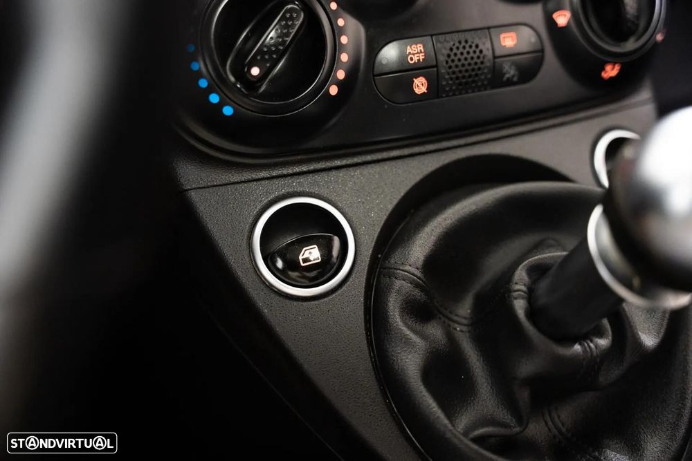 Fiat 500 1.0 Hybrid Lounge - 20