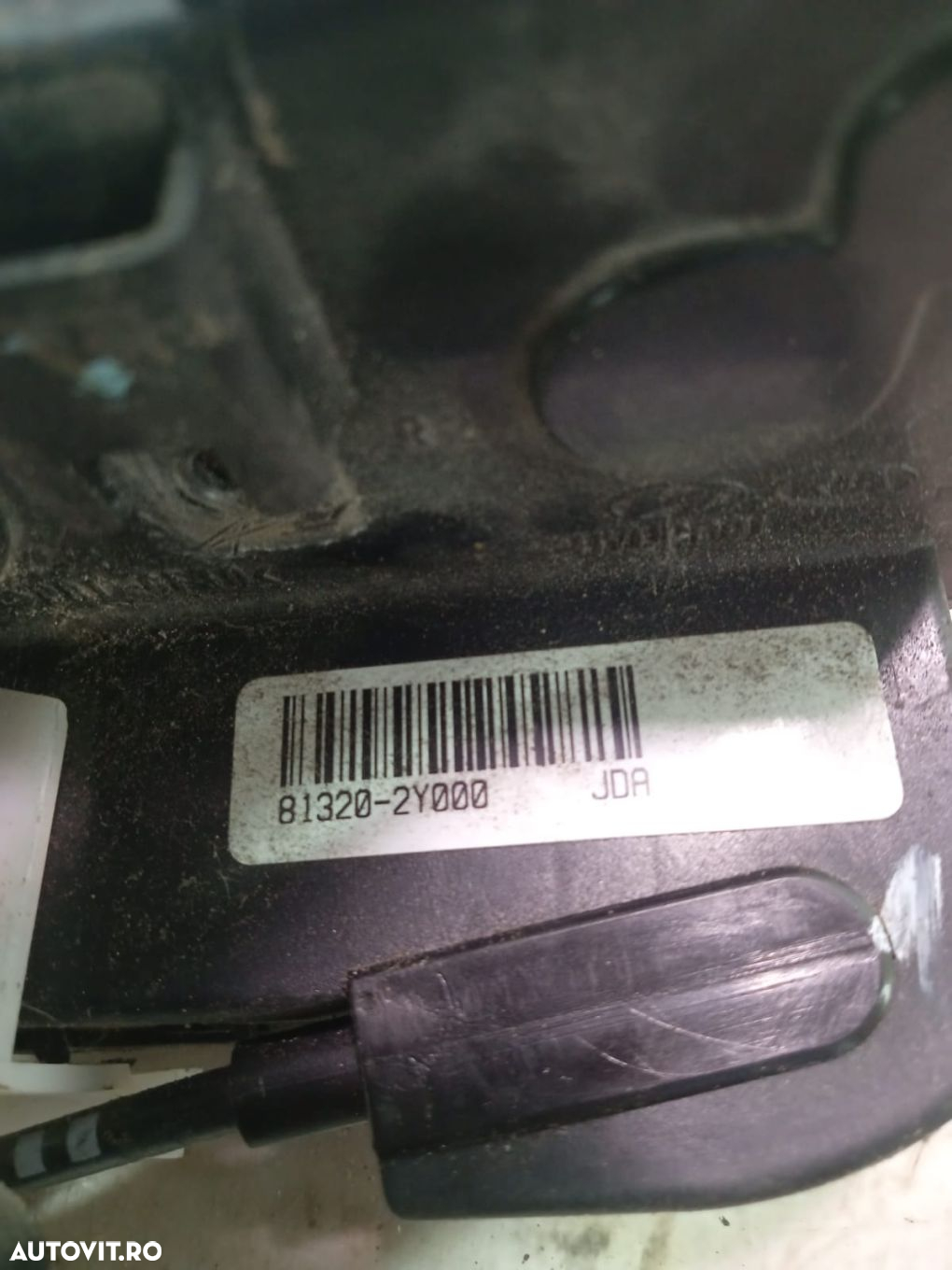 Broasca usa dreapta fata 81320-2y000 Hyundai ix35 1 [2009 - 2013] - 2