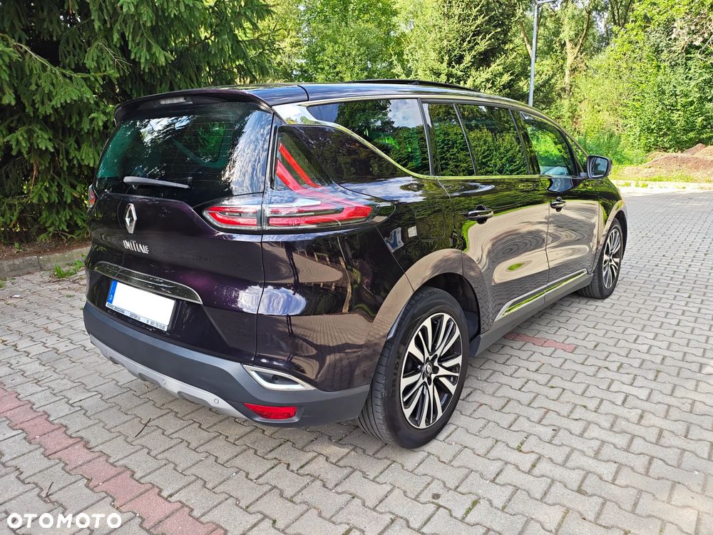 Renault Espace Energy dCi 160 EDC Initiale Paris - 9