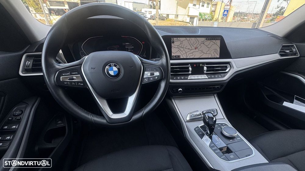 BMW 318 d Aut. Edition Luxury Line Purity - 13