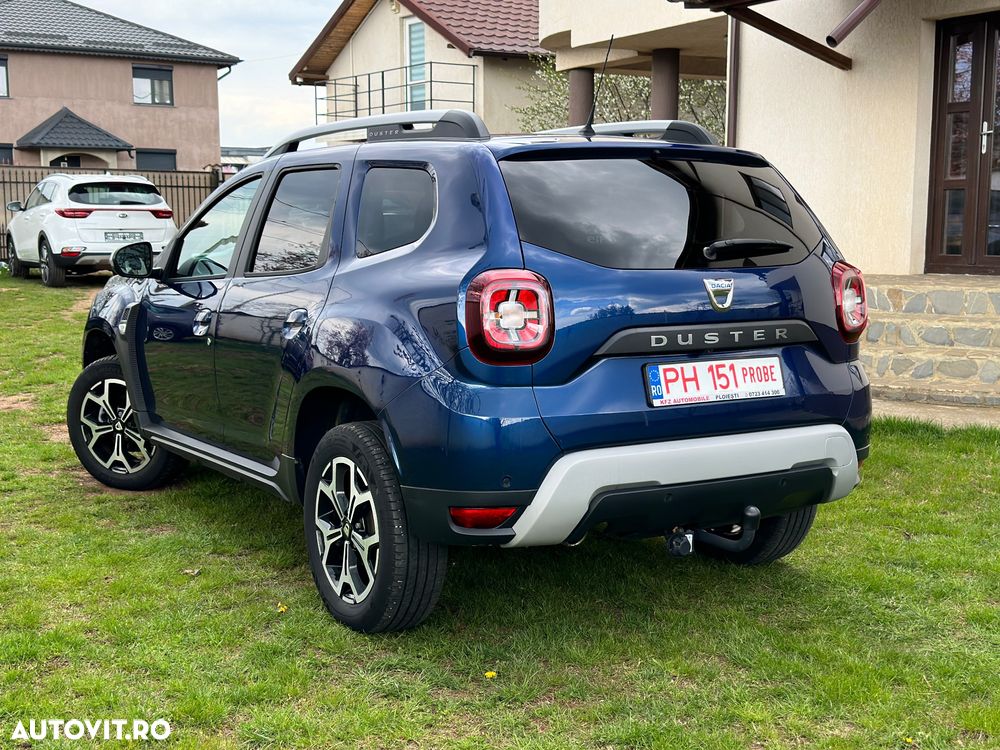 Dacia Duster Blue dCi 115 2WD Prestige - 3