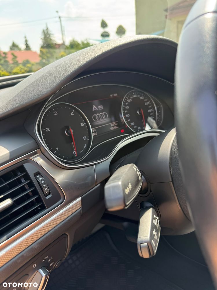 Audi A6 Limousine 2.0 TDI Multitronic - 21