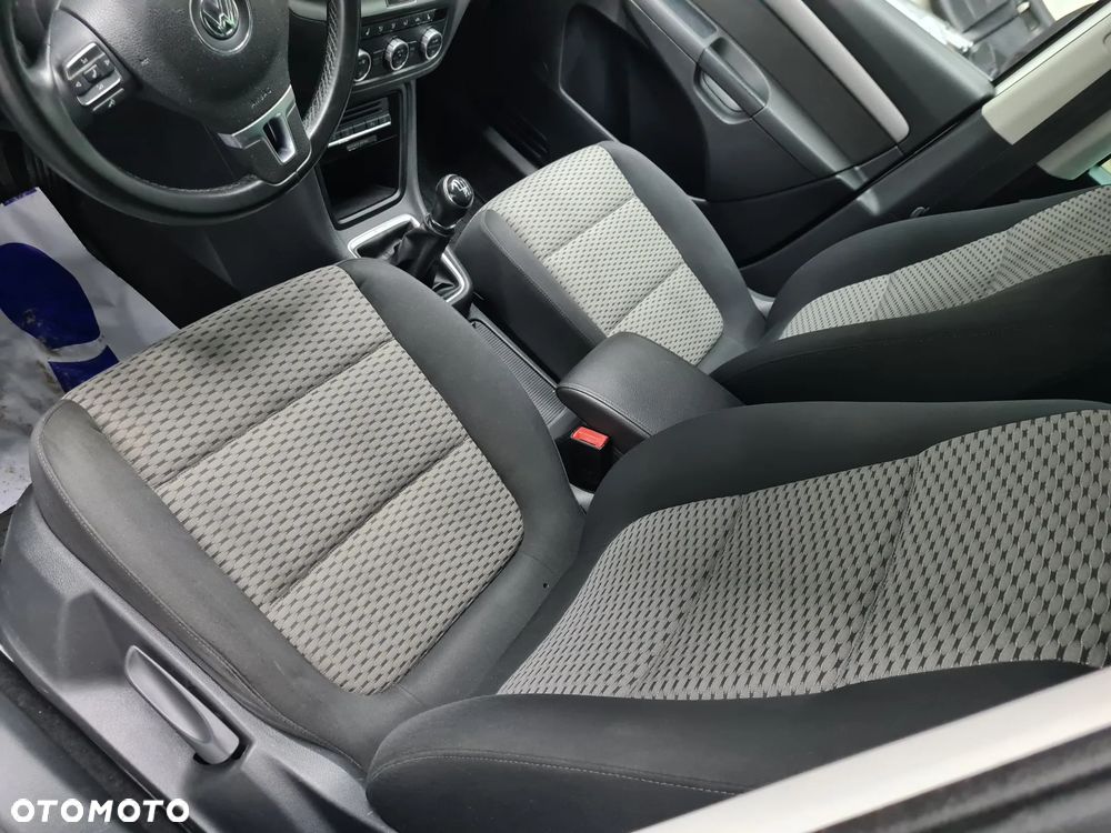Volkswagen Sharan 2.0 TDI 4MOTION Blue Motion Style - 22
