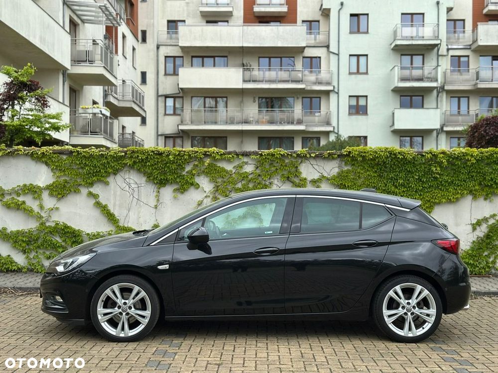 Opel Astra 1.6 Turbo Start/Stop Dynamic - 14