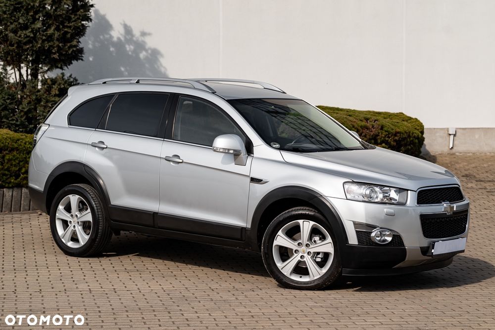 Chevrolet Captiva - 3