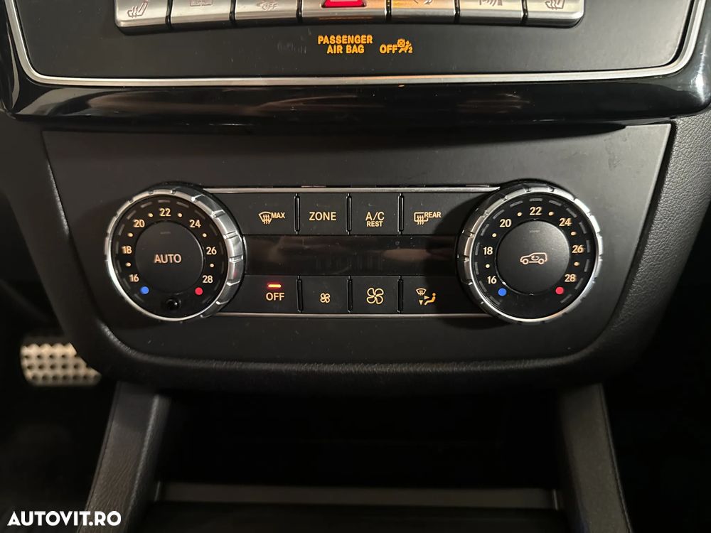Mercedes-Benz GLE Coupe 350 d 4MATIC - 19