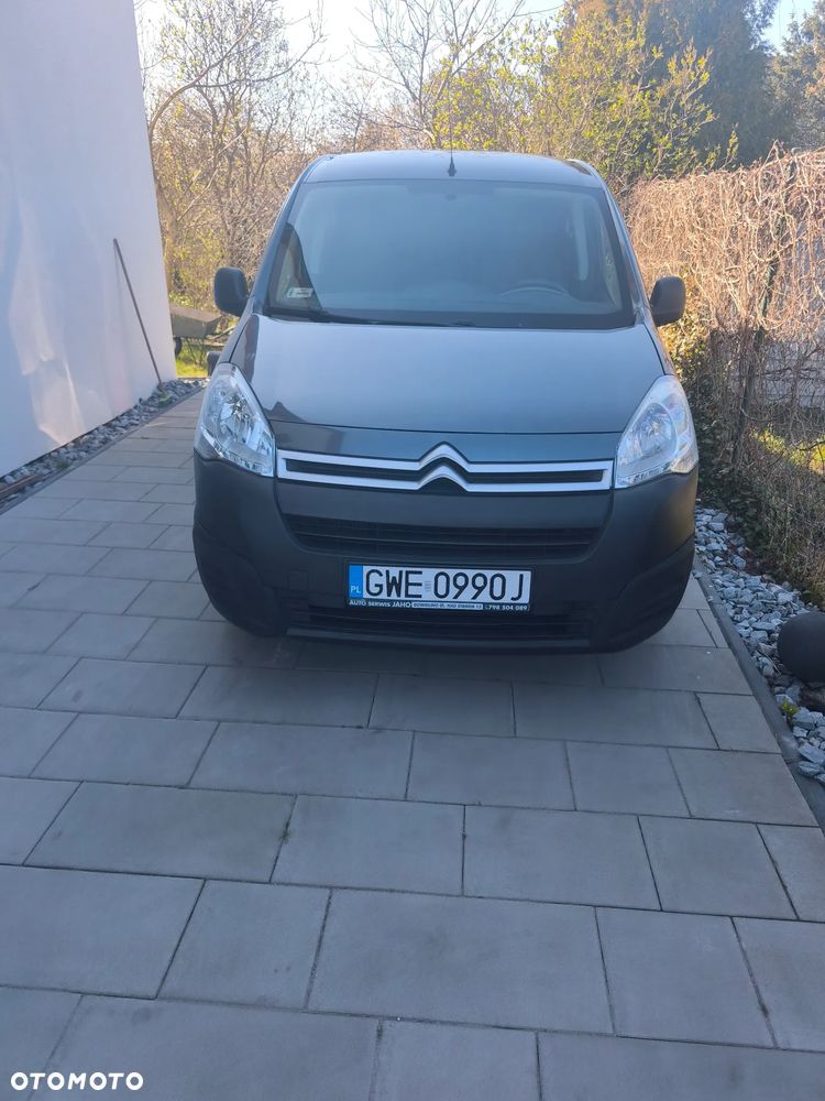 Citroën Berlingo 1.6 HDi - 8