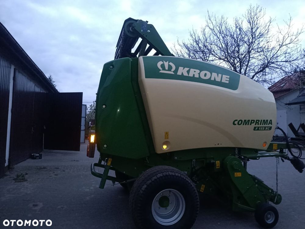 Krone Comprima F155 XC - 2
