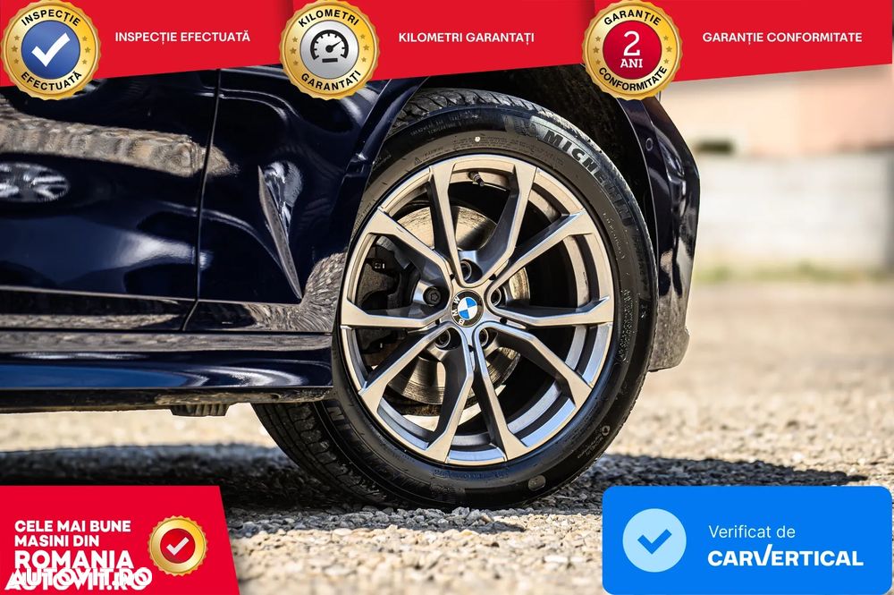 BMW Seria 3 320d xDrive AT Advantage - 6