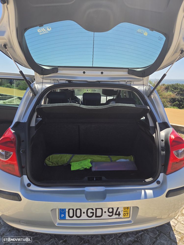 Renault Clio 1.2 TCE Dynamique S - 14