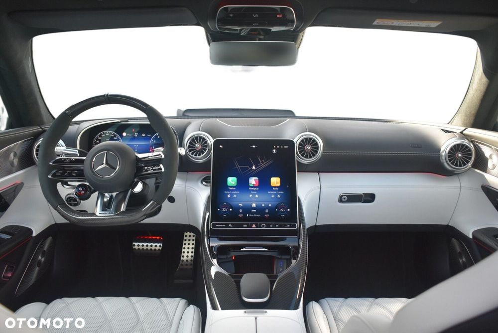 Mercedes-Benz AMG GT - 7