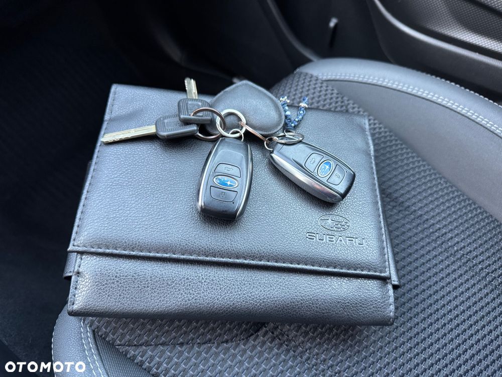 Subaru Forester - 38